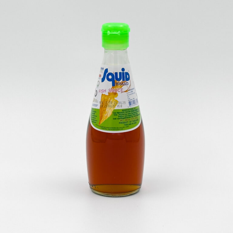 Squid brand fiskesaus